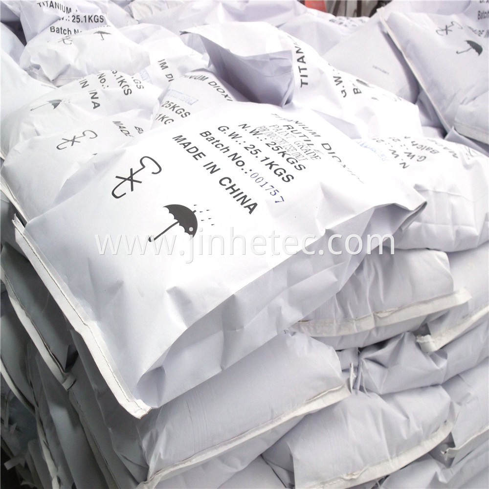 Interior Coatings Titanium Dioxide Rutile SR-2400